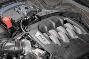 Ford Mustang Catch Can - K&N Engineering - Air Oil Separator - `24-`27